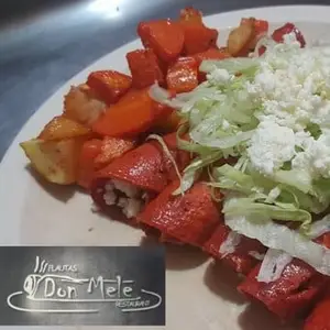 Restaurante Flautas Don Mele Monterrey 6