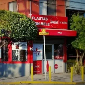 Restaurante Flautas Don Mele Monterrey 5