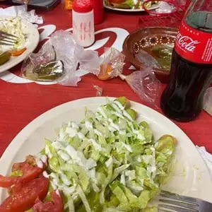 Restaurante Flautas Don Mele Monterrey 9
