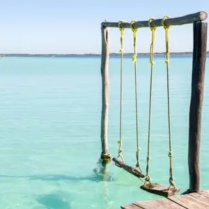 Restaurante KATX Bacalar 7