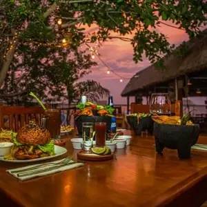Restaurante KATX Bacalar 8