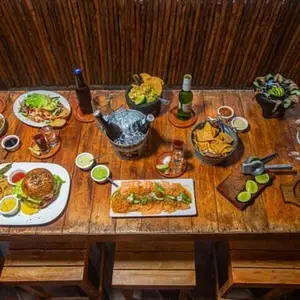 Restaurante KATX Bacalar 6