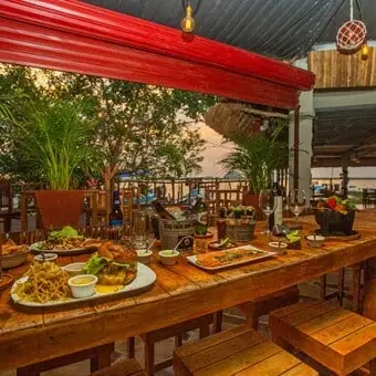 Restaurante KATX Bacalar - foto 4