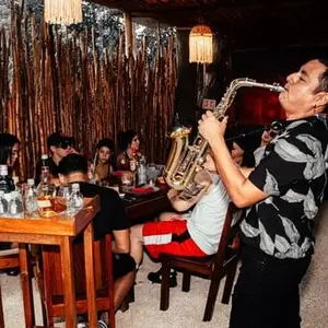 La Cabañita Grill & Cantina Bacalar 5