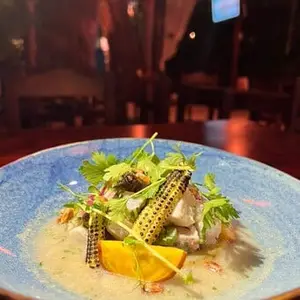 La Cabañita Grill & Cantina Bacalar 6