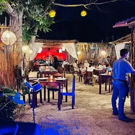 La Cabañita Grill & Cantina Bacalar