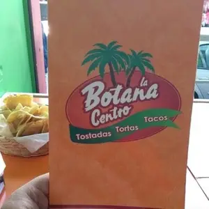 La Botana Centro Guadalajara 2