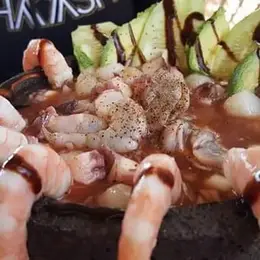 Restaurante Mariscos Wazza Ciudad Juárez - foto 2