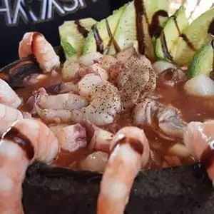 Restaurante Mariscos Wazza Ciudad Juárez 2