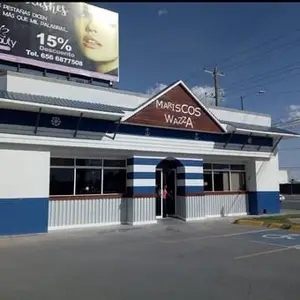 Restaurante Mariscos Wazza Ciudad Juárez 8