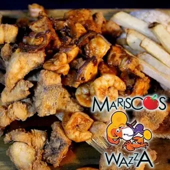 Restaurante Mariscos Wazza Ciudad Juárez - foto 4
