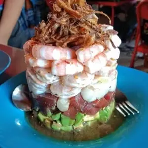Restaurante Mariscos Wazza Ciudad Juárez 6