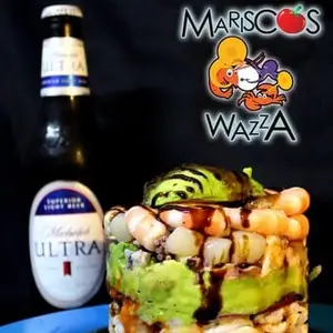 Restaurante Mariscos Wazza Ciudad Juárez 7