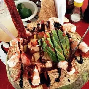 Restaurante Mariscos Wazza Ciudad Juárez 9