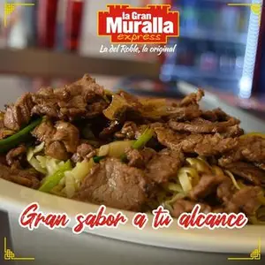 La Gran Muralla Express Monterrey 5