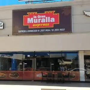 La Gran Muralla Express Monterrey 2