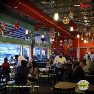 Hamburguesas del río Monterrey 6