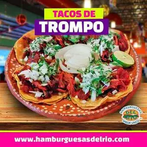 Hamburguesas del río Monterrey 5