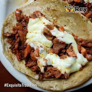 Tacos Rey Ciudad Juárez 2