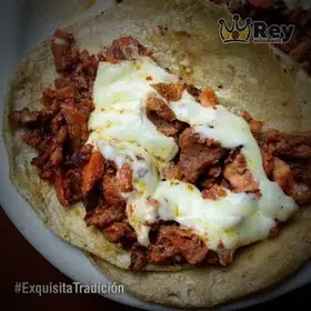 Tacos Rey Ciudad Juárez