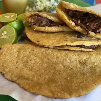 Tacos y Gorditas GG Buena Vista - foto 4