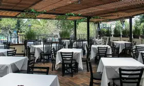 Restaurante El Escorial San Ángel