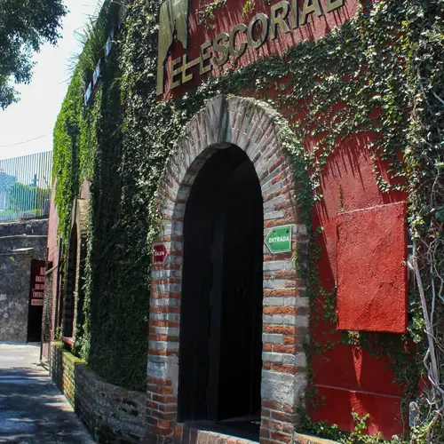 Restaurante El Escorial San Ángel - foto 1
