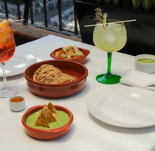 Restaurante El Escorial San Ángel - foto 4