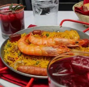 Restaurante El Escorial San Ángel 6