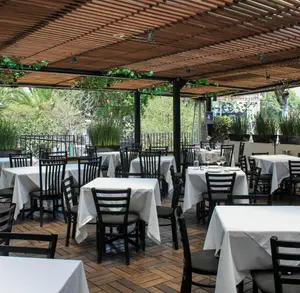 Restaurante El Escorial San Ángel 5