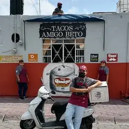 Tacos al Vapor Amigo Beto Zapopan - foto 3