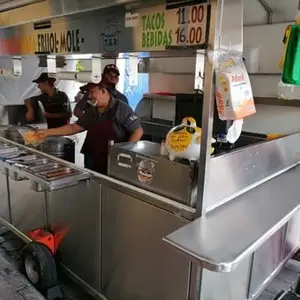 Tacos al Vapor Amigo Beto Zapopan 5