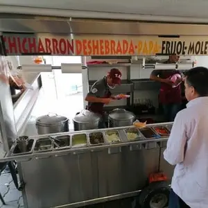 Tacos al Vapor Amigo Beto Zapopan 4
