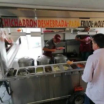 Tacos al Vapor Amigo Beto Zapopan - foto 4