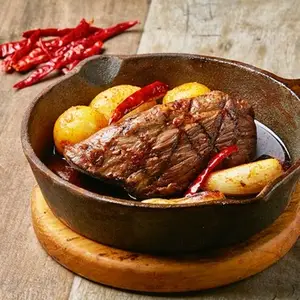 Los Sonorenses Parrilla Cholula 1
