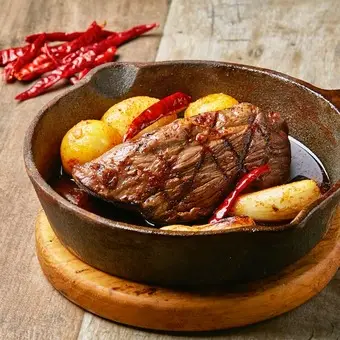 Los Sonorenses Parrilla Cholula - foto 1