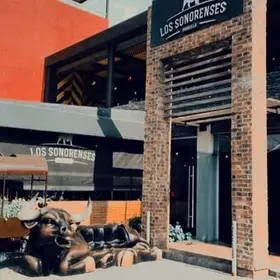 Los Sonorenses Parrilla Cholula