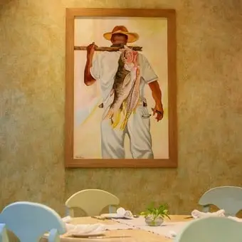 Restaurante La Pigua Mérida - foto 1