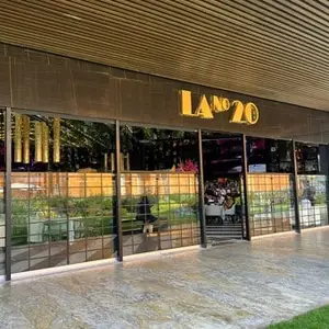 Restaurante Cantina La 20 Satélite 3