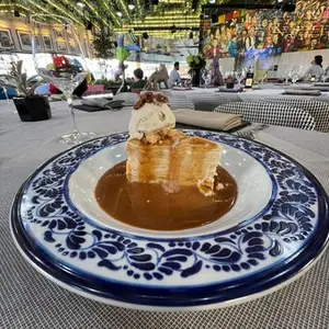 Restaurante Cantina La 20 Satélite 4
