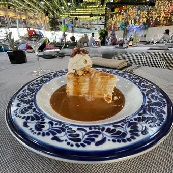 Restaurante Cantina La 20 Satélite - foto 4