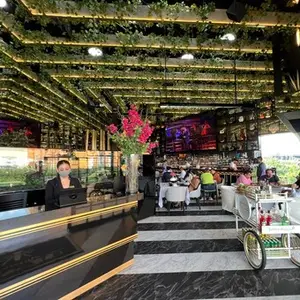 Restaurante Cantina La 20 Satélite 6