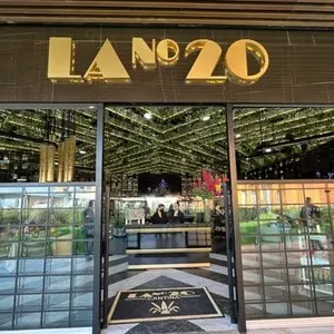 Restaurante Cantina La 20 Satélite 7