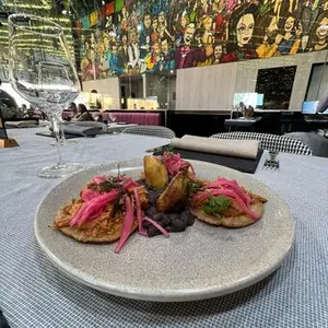 Restaurante Cantina La 20 Satélite 8