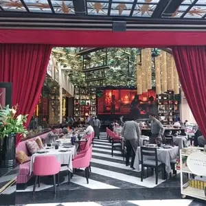 Restaurante Cantina la 20 Metepec 8