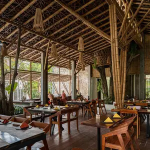 Restaurante Waah Cocina Bacalar 6