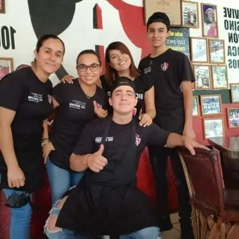 Mr James Tortas ahogadas San Agustín - foto 4