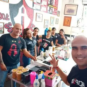 Mr James Tortas ahogadas San Agustín 7