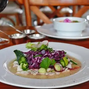 Restaurant Mistura Bacalar 1