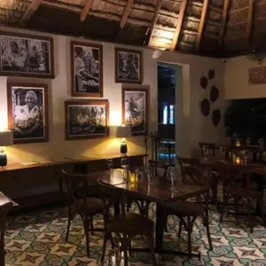 Restaurant Mistura Bacalar 2